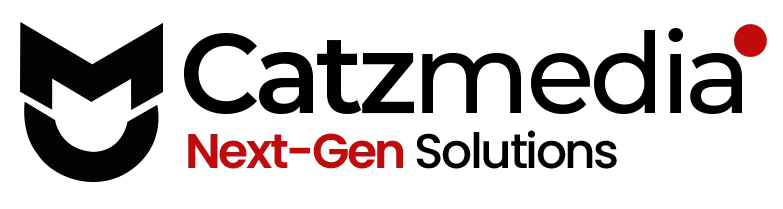 Catz Media Technology logo