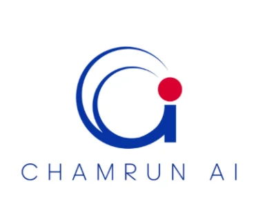 Chamrun Digital logo