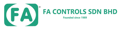 FA Controls logo