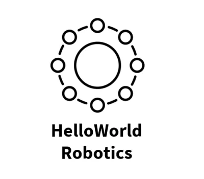 HelloWorld Robotics logo