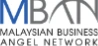 MBAN (Malaysian Business Angel Network) logo
