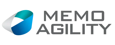Memo Agility logo