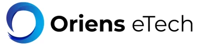 Oriens eTech logo
