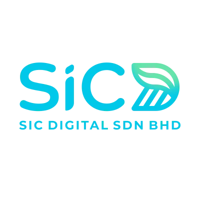 SIC Digital logo