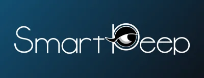 SmartPeep logo