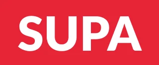 SUPA logo