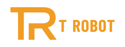T Robot logo