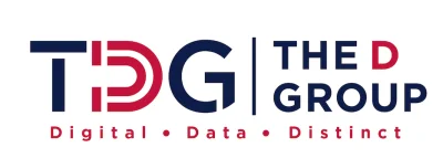 The D Group logo