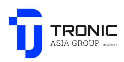 Tronic Asia Group logo