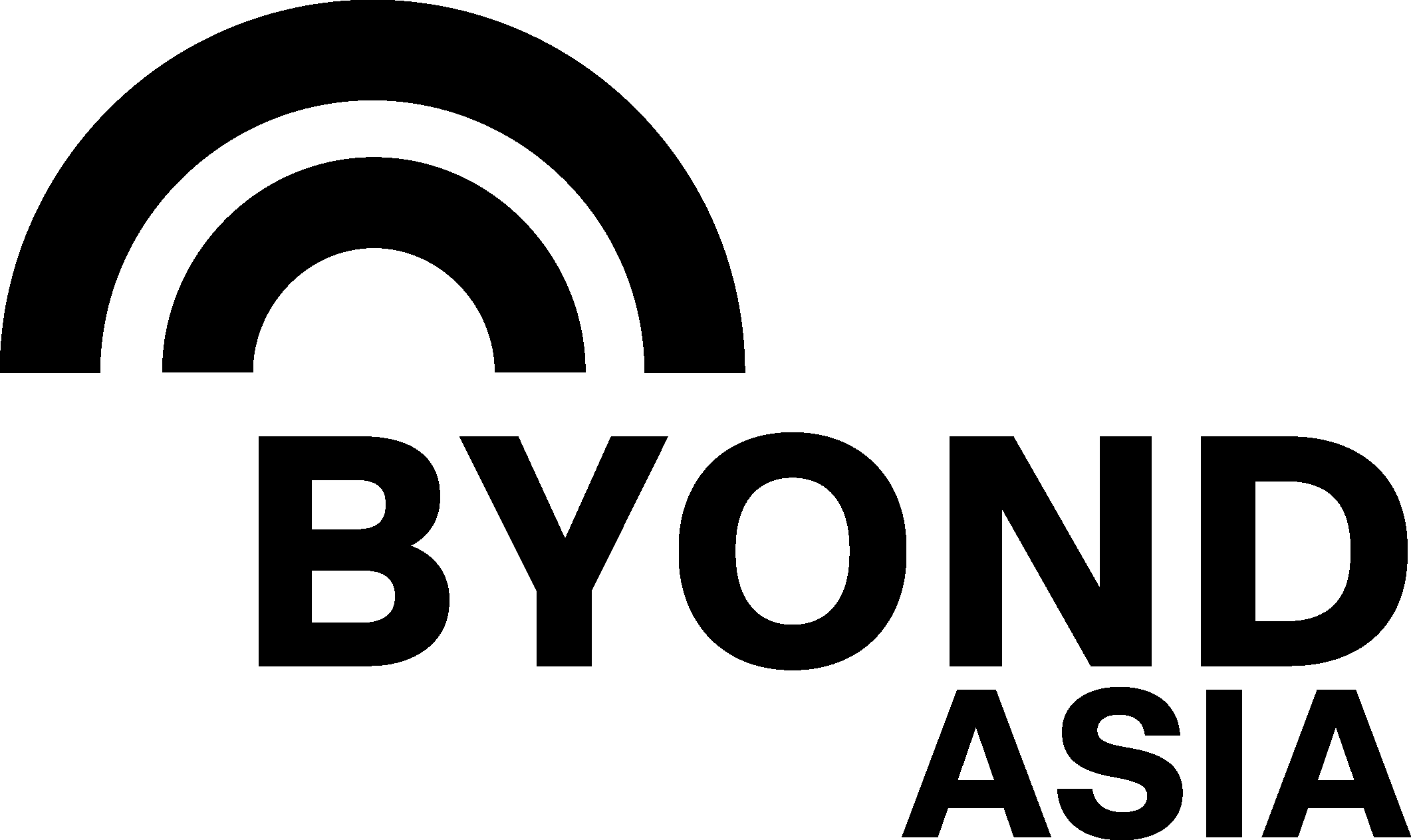 Byond asia logo