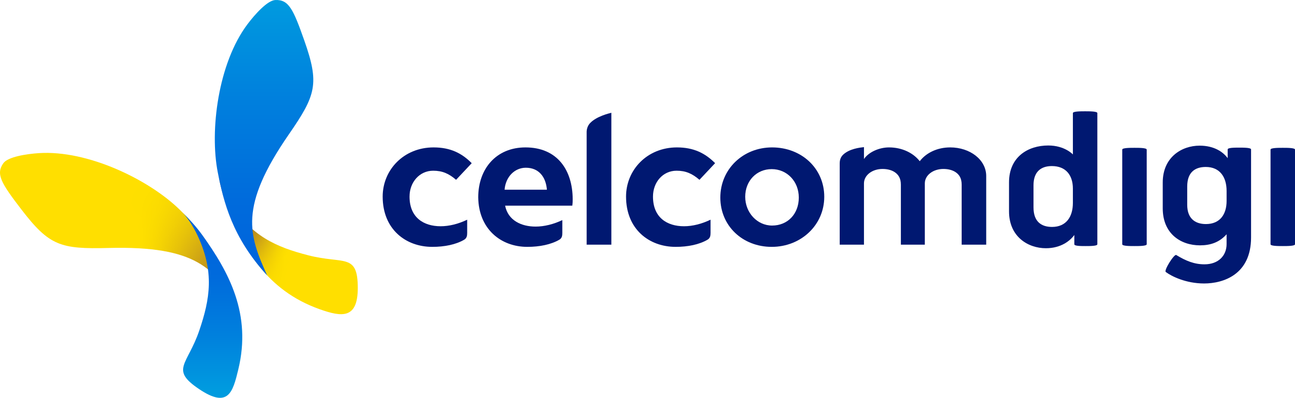 CelcomDigi AI Experience Center logo