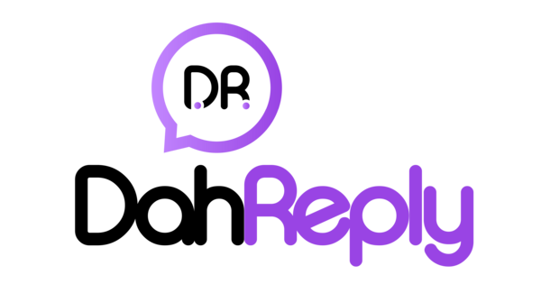 DahReply logo