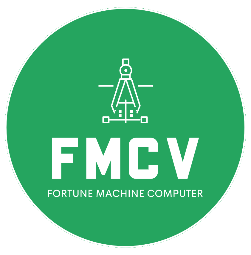Fortune Machine Computer (FMCV) logo
