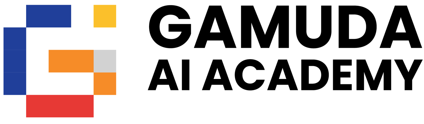 Gamuda AI Academy logo
