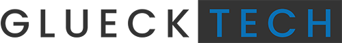 Glueck tech logo