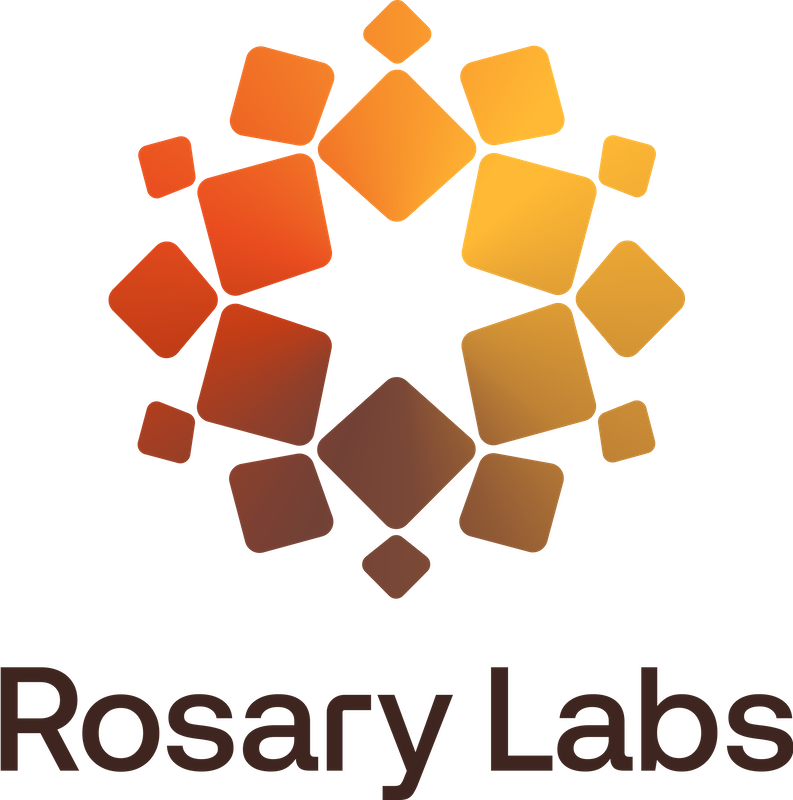 Rosary Lab logo