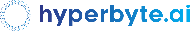Hyperbyte.ai logo