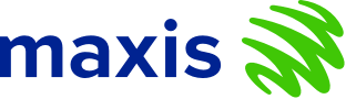 Maxis GPU as a Service logo