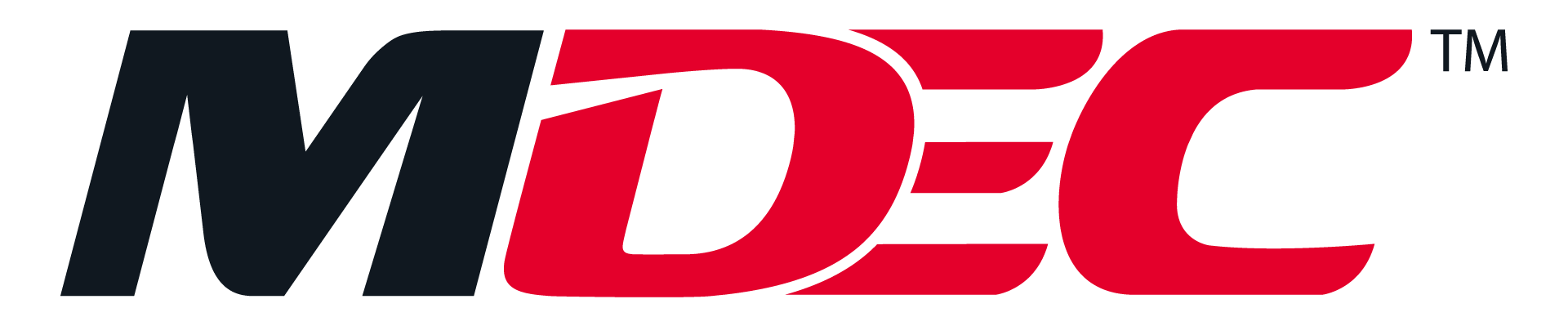 MDEC logo