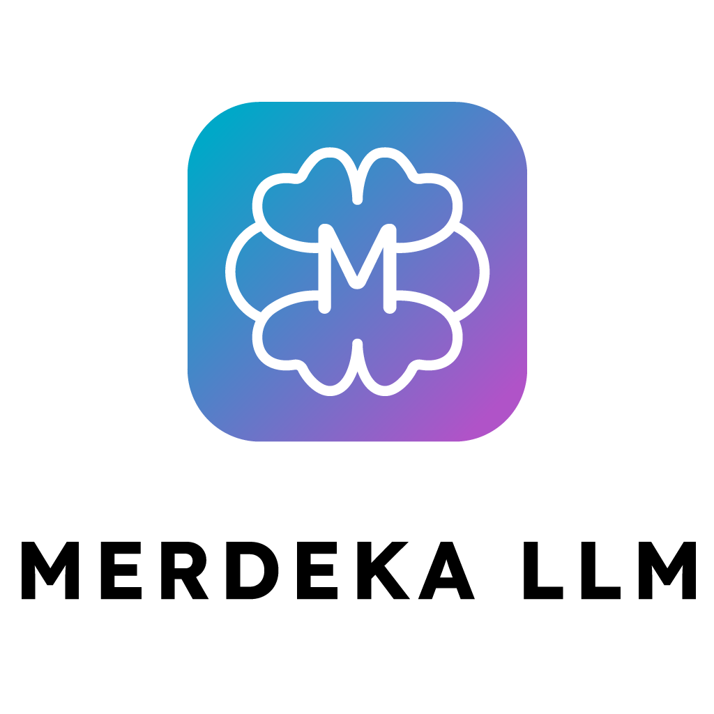 Merdeka LLM logo