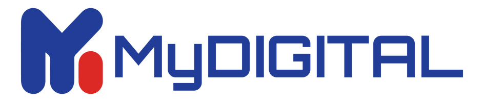 MyDigital logo