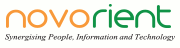 Novorient logo