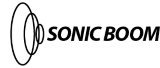 Sonicboom logo