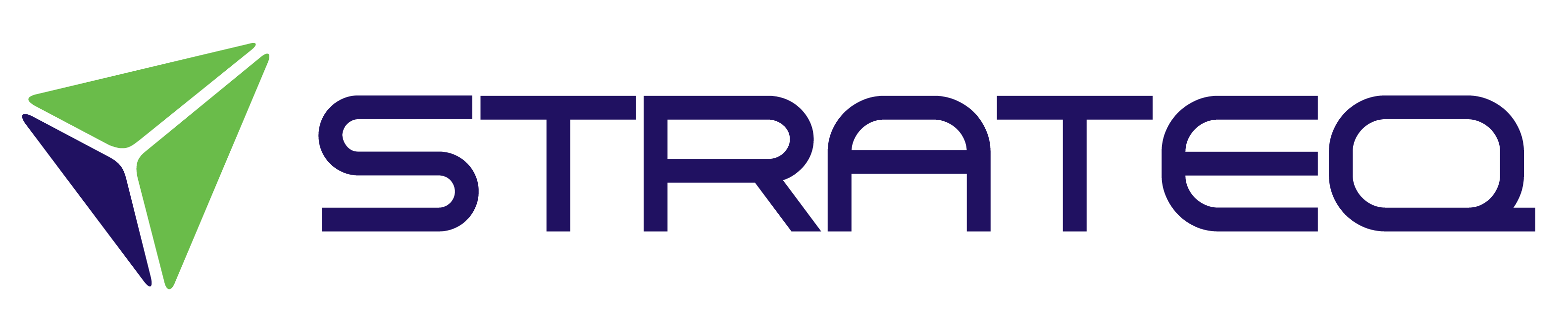 Strateq logo