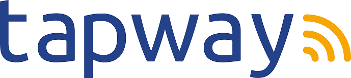 Tapway logo