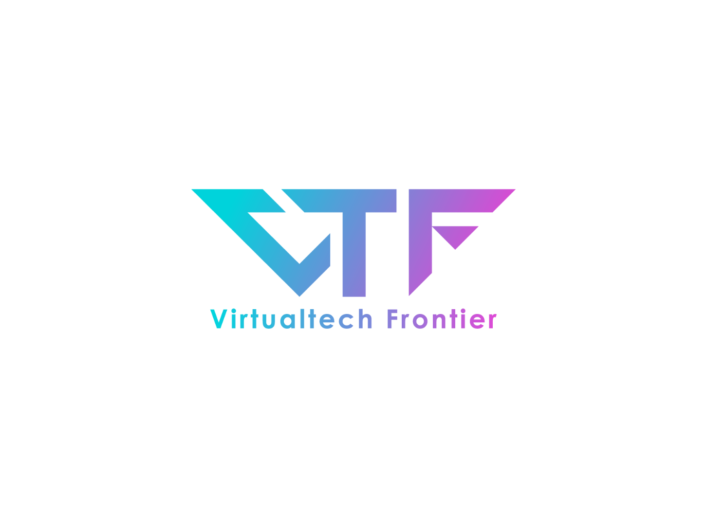 Virtual Tech Frontier logo