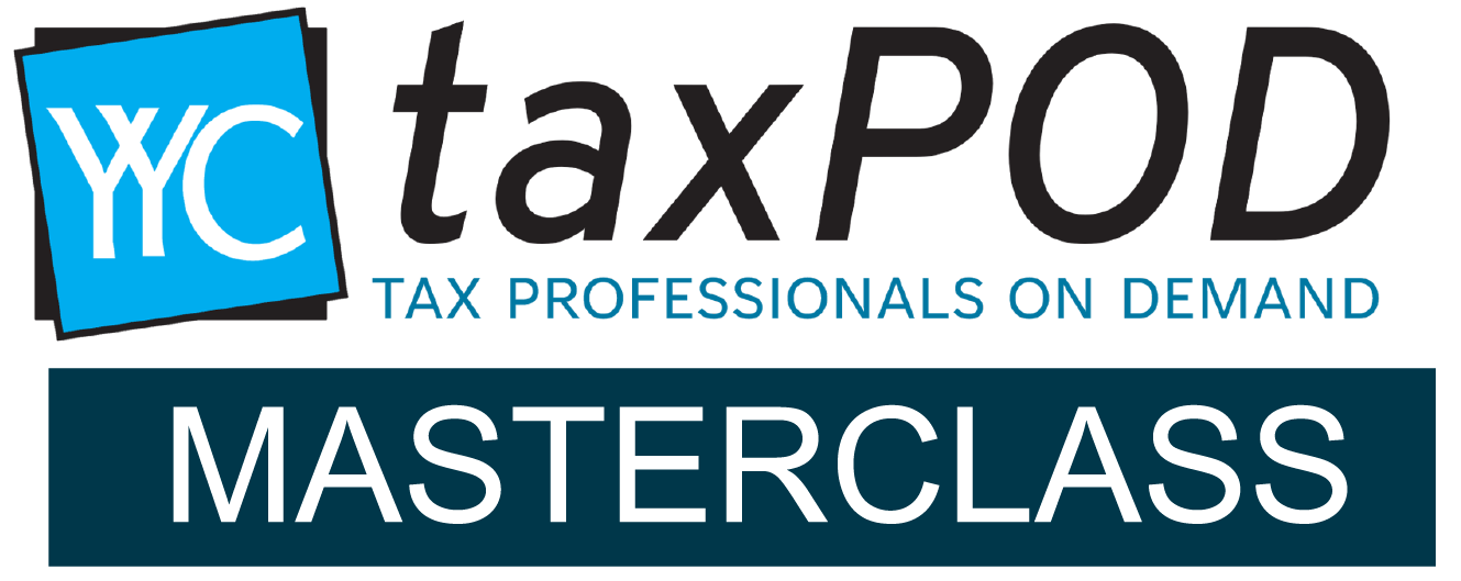 YYC Taxpod logo